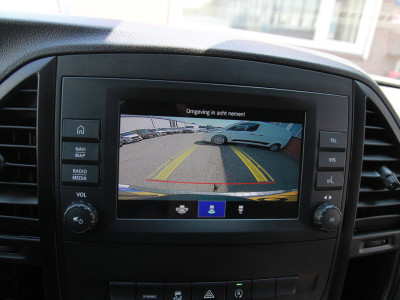 Mercedes-Benz Vito 114 CDI Lang / Automaat / Trekhaak / Dubbele schuifdeur / Carplay 17