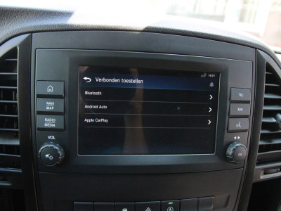 Mercedes-Benz Vito 114 CDI Lang / Automaat / Trekhaak / Dubbele schuifdeur / Carplay 18