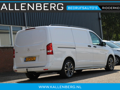 Mercedes-Benz Vito 114 CDI Lang / Automaat / Trekhaak / Dubbele schuifdeur / Carplay 2