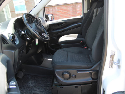 Mercedes-Benz Vito 114 CDI Lang / Automaat / Trekhaak / Dubbele schuifdeur / Carplay 3