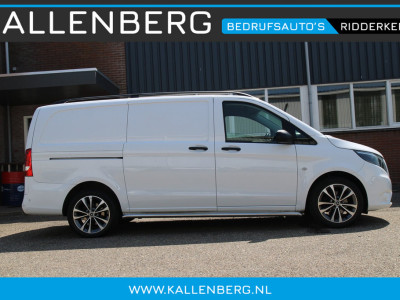 Mercedes-Benz Vito 114 CDI Lang / Automaat / Trekhaak / Dubbele schuifdeur / Carplay 5