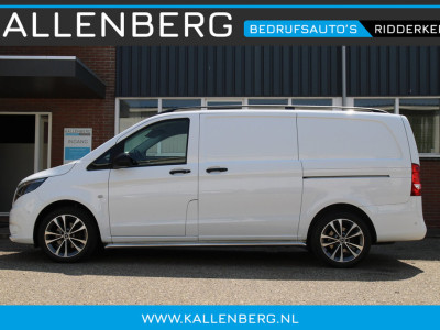 Mercedes-Benz Vito 114 CDI Lang / Automaat / Trekhaak / Dubbele schuifdeur / Carplay 6