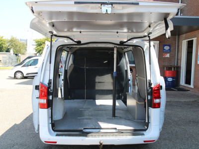 Mercedes-Benz Vito 114 CDI Lang / Automaat / Trekhaak / Dubbele schuifdeur / Carplay 7