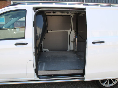 Mercedes-Benz Vito 114 CDI Lang / Automaat / Trekhaak / Dubbele schuifdeur / Carplay 8