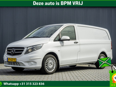 Mercedes-Benz Vito 114 CDI Lang | Camera | Navigatie | Cruise | PDC