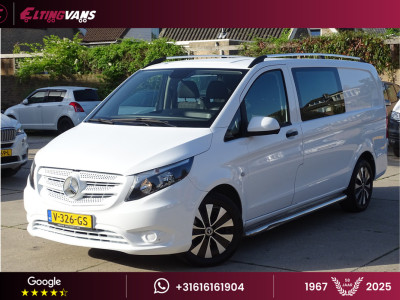 Mercedes-Benz Vito 114 CDI Lang DC 6-Zits Automaat