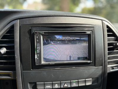 Mercedes-Benz Vito 114 CDI Lang DC Comfort|NAP|DUBBELCABINE|AUTOMAAT|airco|cruise|achteruitrijcamera|navi|trekhaak|bluetooth foto 19