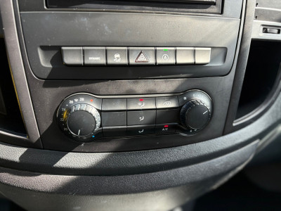 Mercedes-Benz Vito 114 CDI Lang DC Comfort|NAP|DUBBELCABINE|AUTOMAAT|airco|cruise|achteruitrijcamera|navi|trekhaak|bluetooth foto 20