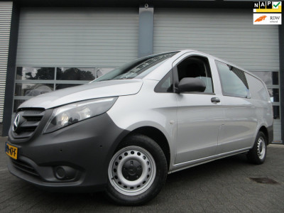 Mercedes-Benz Vito 114 CDI Lang DC automaat dubbel cabine