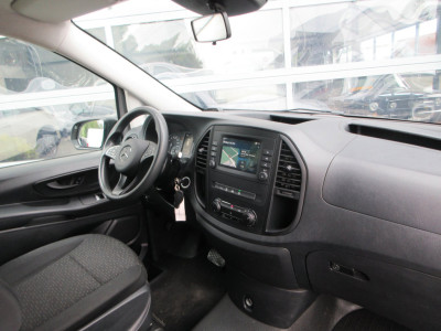 Mercedes-Benz Vito 114 CDI Lang DC automaat dubbel cabine foto 11