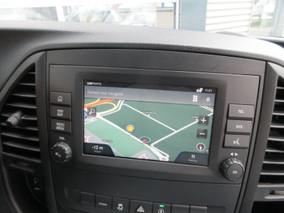 Mercedes-Benz Vito 114 CDI Lang DC automaat dubbel cabine foto 12