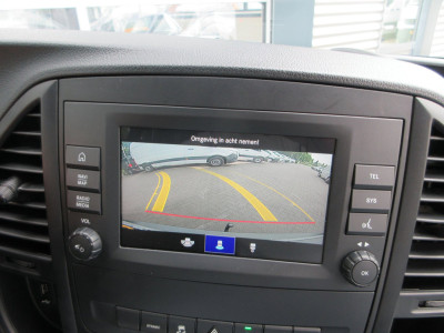 Mercedes-Benz Vito 114 CDI Lang DC automaat dubbel cabine foto 13