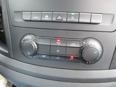 Mercedes-Benz Vito 114 CDI Lang DC automaat dubbel cabine foto 15