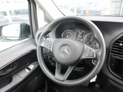 Mercedes-Benz Vito 114 CDI Lang DC automaat dubbel cabine foto 16