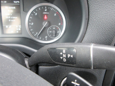 Mercedes-Benz Vito 114 CDI Lang DC automaat dubbel cabine foto 17