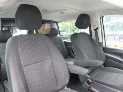 Mercedes-Benz Vito 114 CDI Lang DC automaat dubbel cabine foto 21
