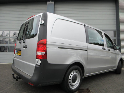 Mercedes-Benz Vito 114 CDI Lang DC automaat dubbel cabine foto 4