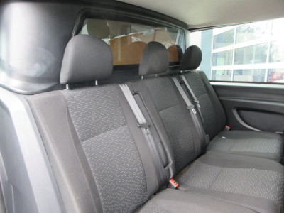 Mercedes-Benz Vito 114 CDI Lang DC automaat dubbel cabine foto 9