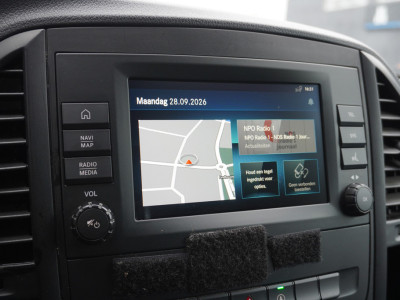 Mercedes-Benz Vito 114 CDI Lang EURO 6 - AC/Climate - Navi - Cruise - €16.900,- Excl. foto 12