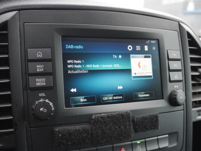 Mercedes-Benz Vito 114 CDI Lang EURO 6 - AC/Climate - Navi - Cruise - €16.900,- Excl. foto 13