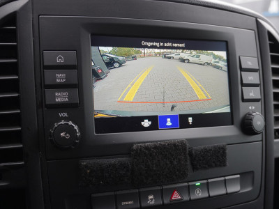 Mercedes-Benz Vito 114 CDI Lang EURO 6 - AC/Climate - Navi - Cruise - €16.900,- Excl. foto 15