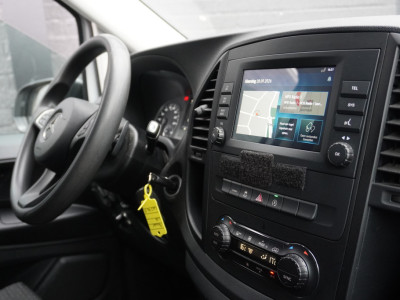 Mercedes-Benz Vito 114 CDI Lang EURO 6 - AC/Climate - Navi - Cruise - €16.900,- Excl. foto 3