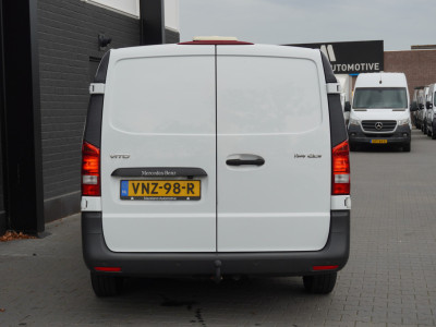 Mercedes-Benz Vito 114 CDI Lang EURO 6 - AC/Climate - Navi - Cruise - €16.900,- Excl. foto 8