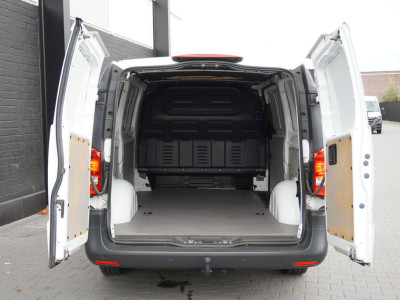 Mercedes-Benz Vito 114 CDI Lang EURO 6 - AC/Climate - Navi - Cruise - €16.900,- Excl. foto 9