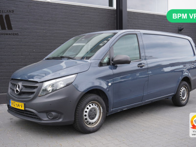 Mercedes-Benz Vito 114 CDI Lang EURO 6 - Airco - Cruise - Camera - â¬12.900,- Excl.