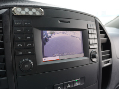 Mercedes-Benz Vito 114 CDI Lang EURO 6 - Airco - Cruise - Camera - €12.900,- Excl. foto 12