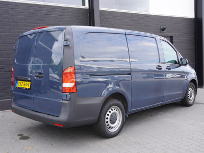 Mercedes-Benz Vito 114 CDI Lang EURO 6 - Airco - Cruise - Camera - €12.900,- Excl. foto 2