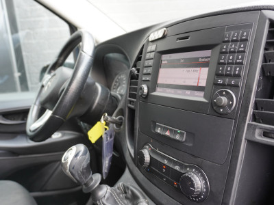 Mercedes-Benz Vito 114 CDI Lang EURO 6 - Airco - Cruise - Camera - €12.900,- Excl. foto 3