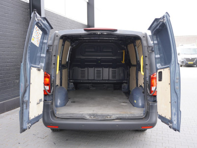 Mercedes-Benz Vito 114 CDI Lang EURO 6 - Airco - Cruise - Camera - €12.900,- Excl. foto 7