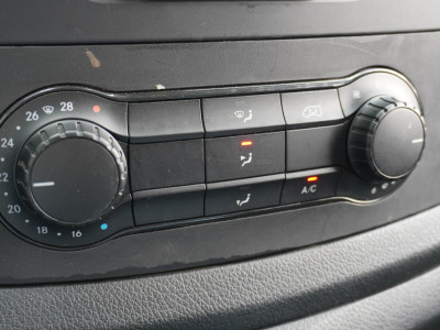 Mercedes-Benz Vito 114 CDI Lang EURO 6 - Airco - Cruise - Camera - €12.900,- Excl. foto 9