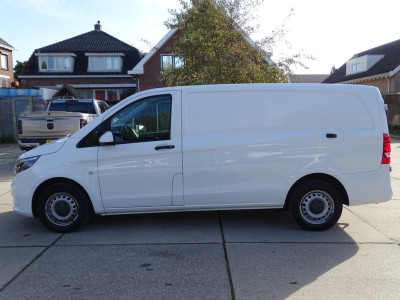 Mercedes-Benz Vito 114 CDI Lang Euro 6 foto 10