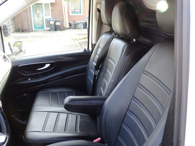 Mercedes-Benz Vito 114 CDI Lang Euro 6 foto 16