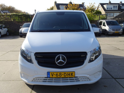 Mercedes-Benz Vito 114 CDI Lang Euro 6 foto 2
