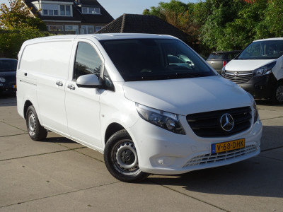 Mercedes-Benz Vito 114 CDI Lang Euro 6 foto 3