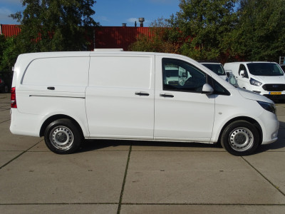 Mercedes-Benz Vito 114 CDI Lang Euro 6 foto 4