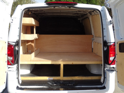 Mercedes-Benz Vito 114 CDI Lang Euro 6 foto 7