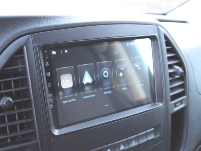 Mercedes-Benz Vito 114 CDI Lang L2 Automaat | Facelift | LED | Black Edition foto 10