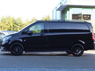 Mercedes-Benz Vito 114 CDI Lang L2 Automaat | Facelift | LED | Black Edition foto 15