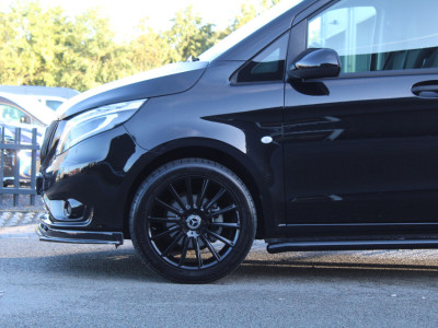 Mercedes-Benz Vito 114 CDI Lang L2 Automaat | Facelift | LED | Black Edition foto 16