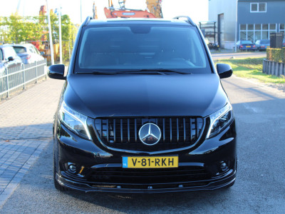 Mercedes-Benz Vito 114 CDI Lang L2 Automaat | Facelift | LED | Black Edition foto 17