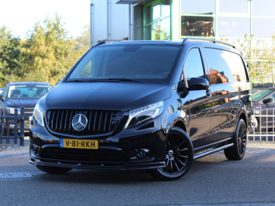 Mercedes-Benz Vito 114 CDI Lang L2 Automaat | Facelift | LED | Black Edition foto 18