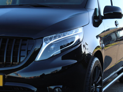 Mercedes-Benz Vito 114 CDI Lang L2 Automaat | Facelift | LED | Black Edition foto 19