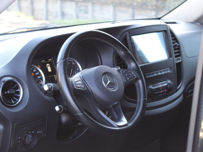 Mercedes-Benz Vito 114 CDI Lang L2 Automaat | Facelift | LED | Black Edition foto 2