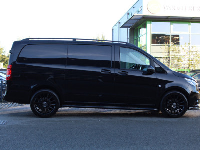 Mercedes-Benz Vito 114 CDI Lang L2 Automaat | Facelift | LED | Black Edition foto 6