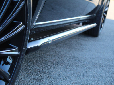 Mercedes-Benz Vito 114 CDI Lang L2 Automaat | Facelift | LED | Black Edition foto 8