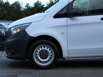 Mercedes-Benz Vito 114 CDI Lang L2 Automaat | Trekhaak | Camera | Parkeersensoren foto 12